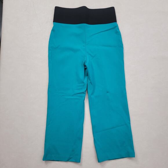 Lot Of (2) Nygard Slims By Peter Nygard Pants Womens M Ankle Pull-On - Picture 3 of 14